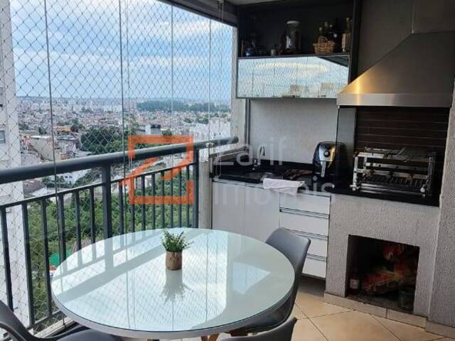 #ZZPRI16 - Apartamento para Venda em São Paulo - SP - 2