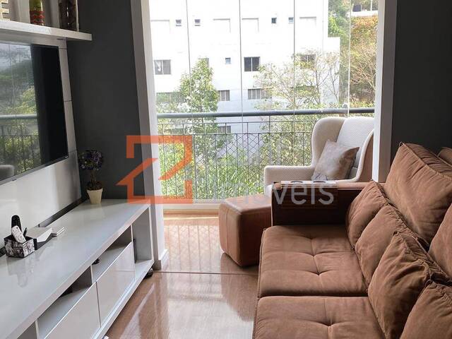 #ZZNRJS24 - Apartamento para Venda em São Paulo - SP - 1