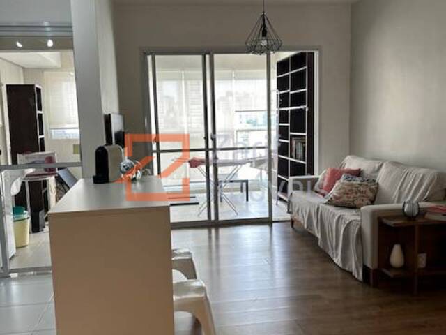 #ZZALINJSS45 - Apartamento para Locação em São Paulo - SP - 1