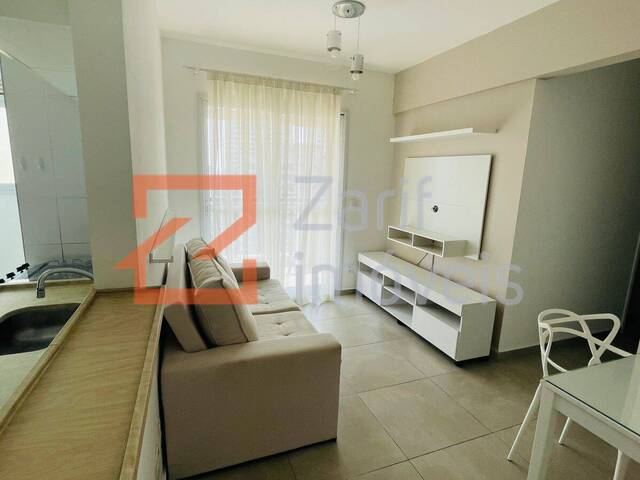 #ZZALMF46 - Apartamento para Locação em São Paulo - SP - 2