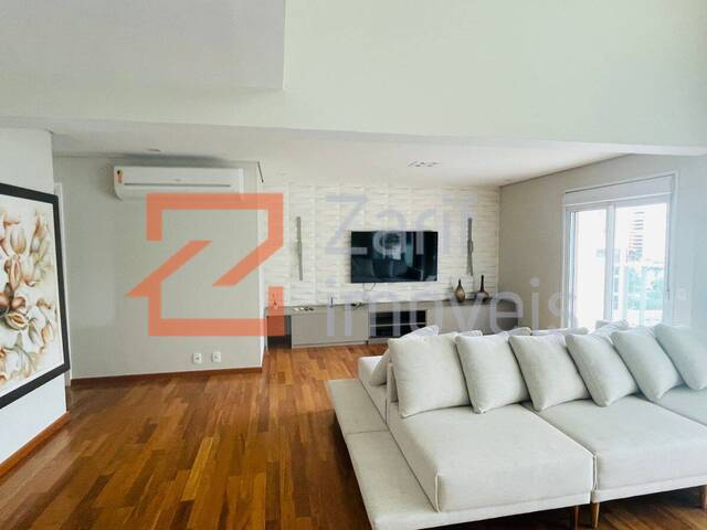 #ZZALXWISH7 - Apartamento para Locação em São Paulo - SP - 2