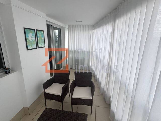 #ZZALMAN8 - Apartamento para Locação em São Paulo - SP - 2